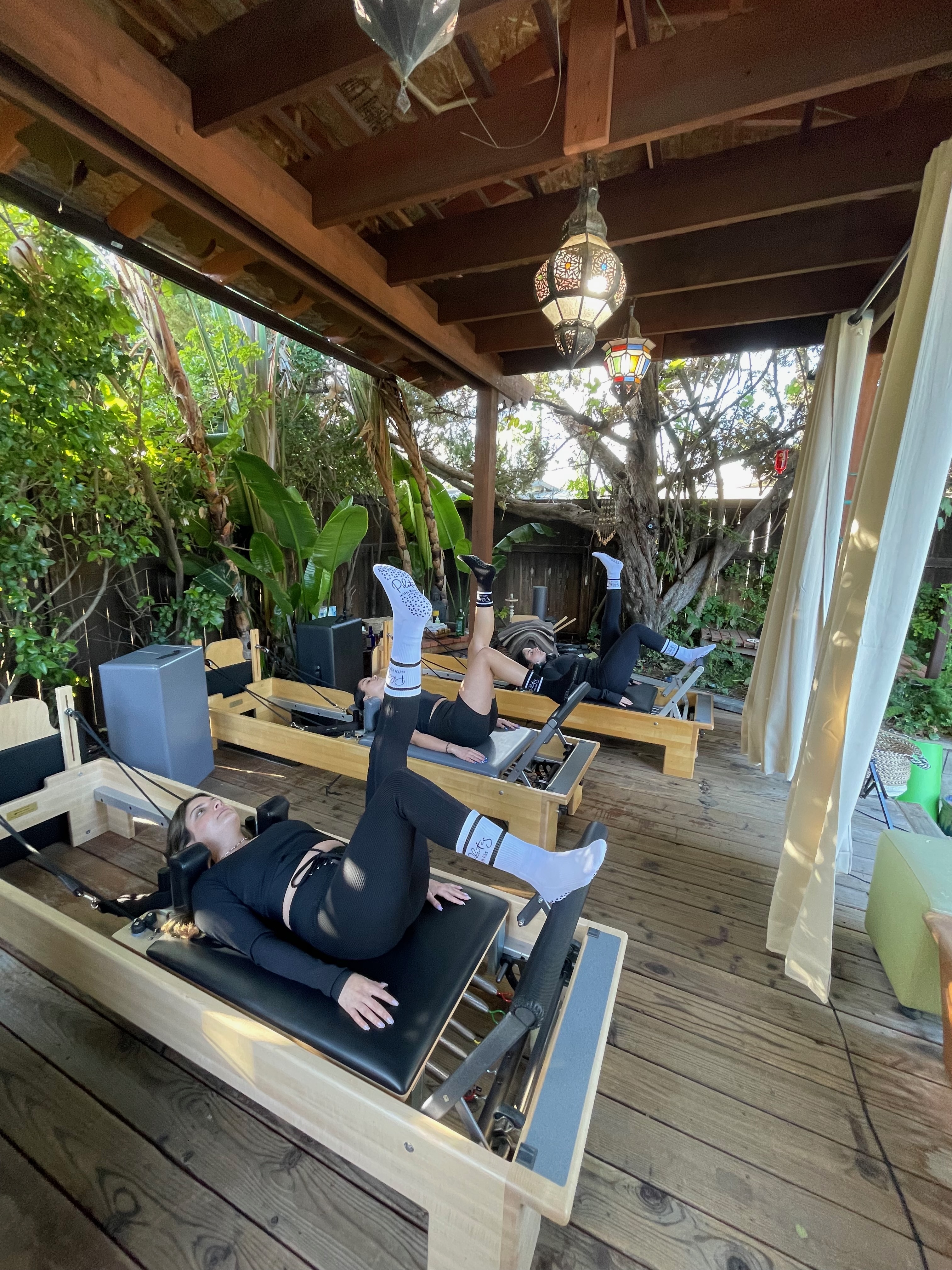 Topanga Canyon Private Sessions