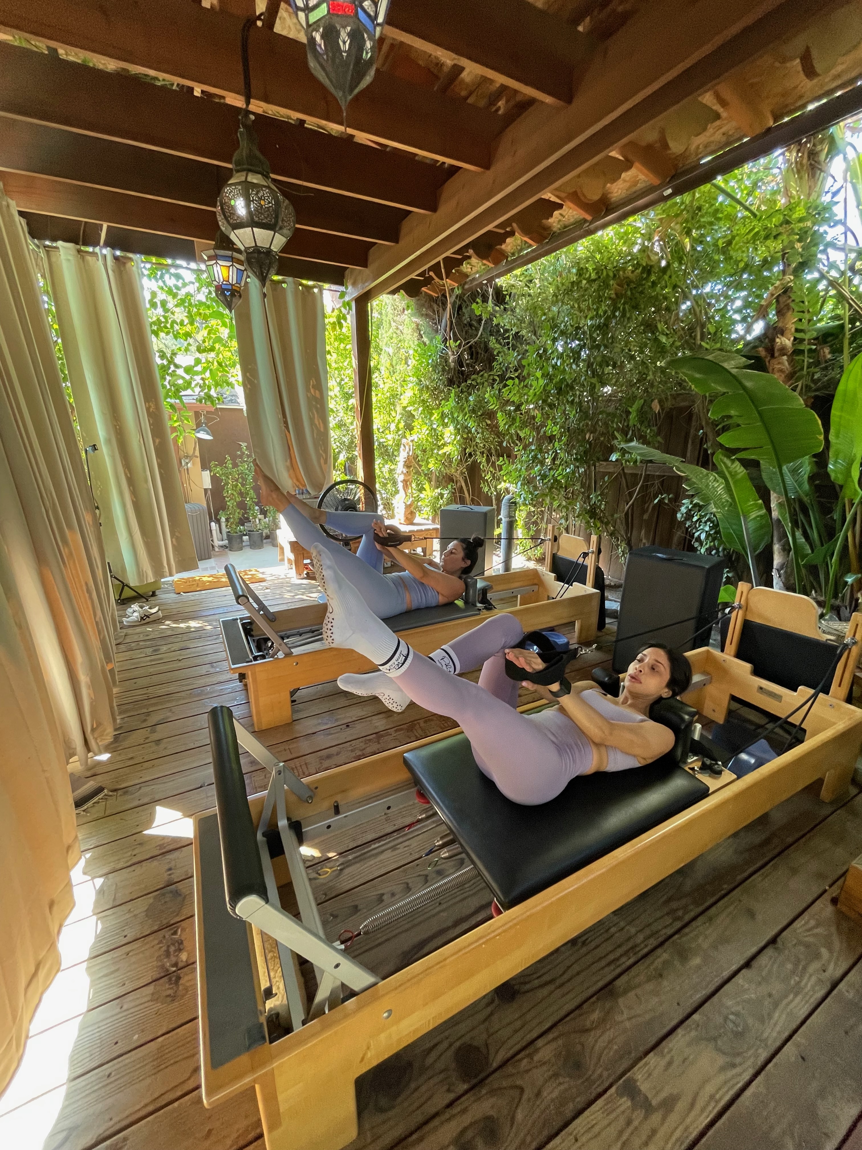 Studio City Mat Classes