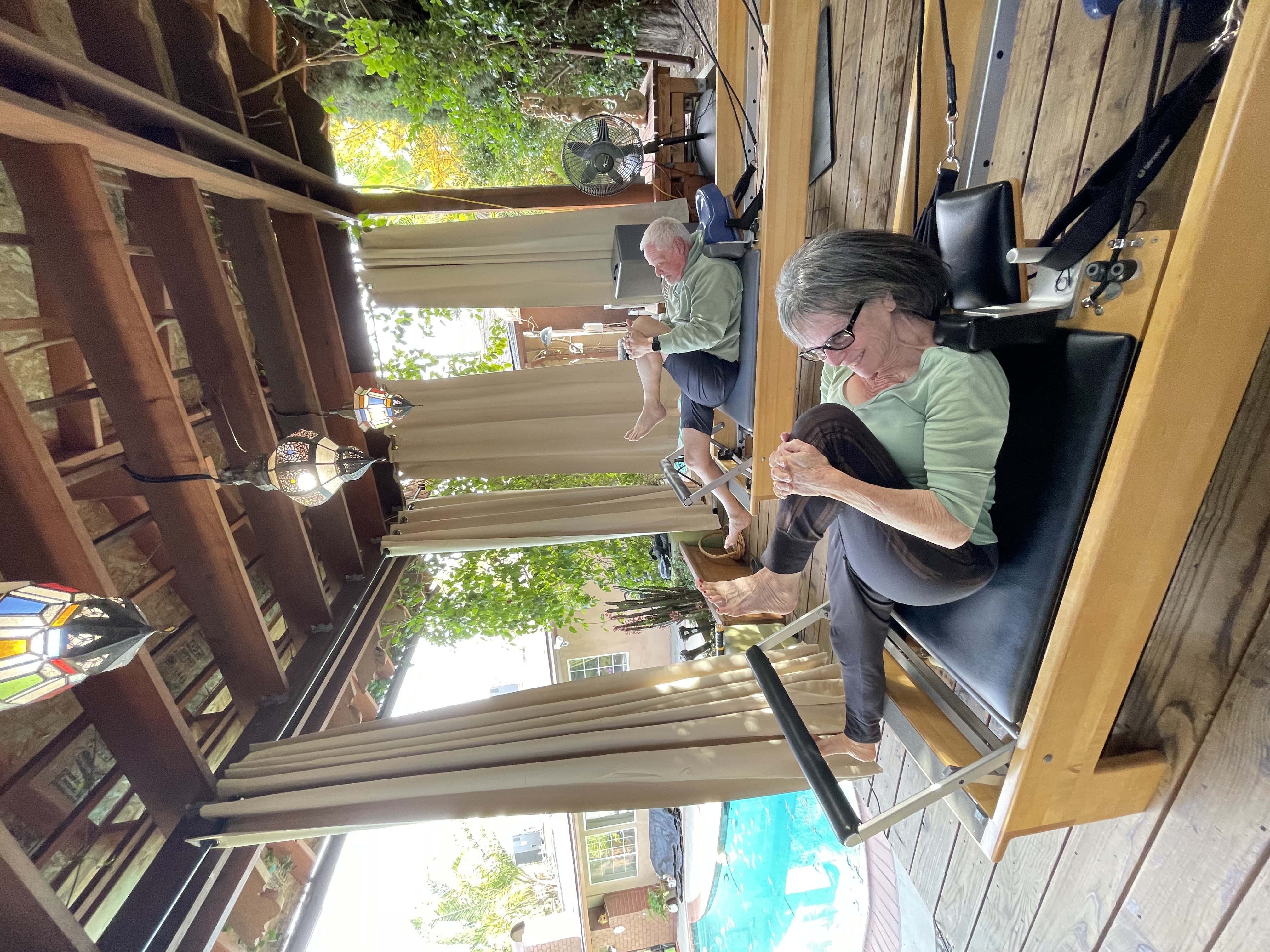 Zoom Sessions Woodland Hills