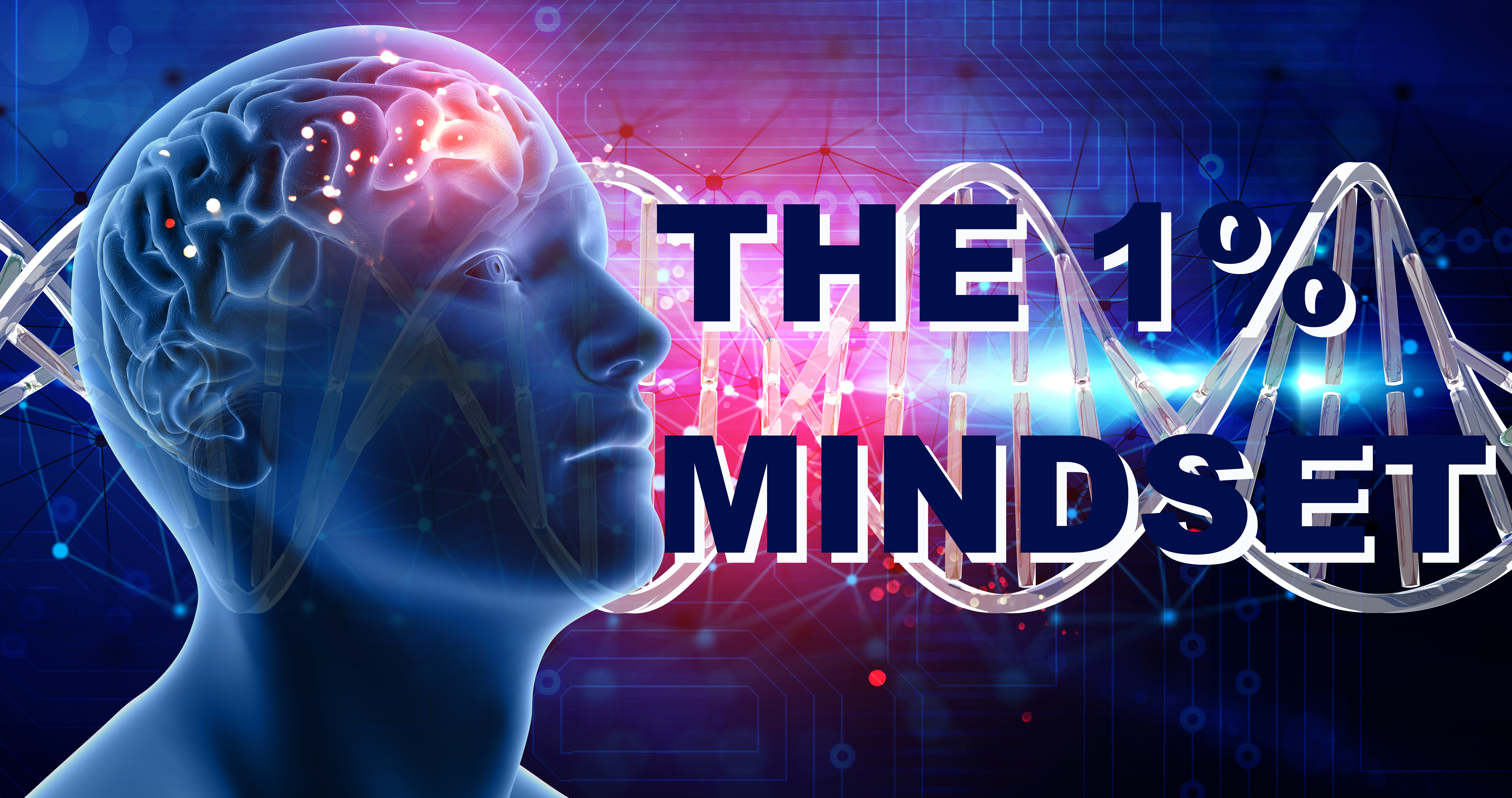 Members First Mindset The 1% Mindset: Unleash Your Full Potential