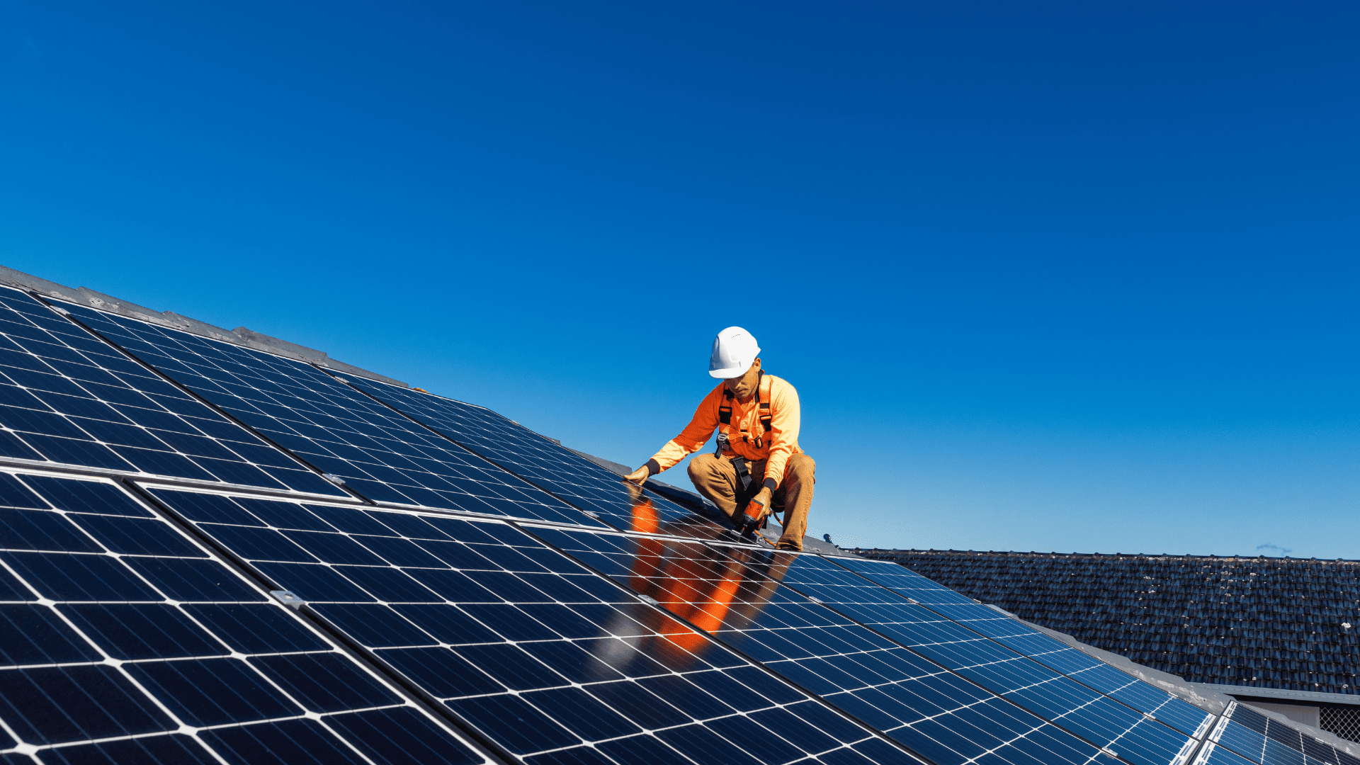 Solar Installation in Davenport