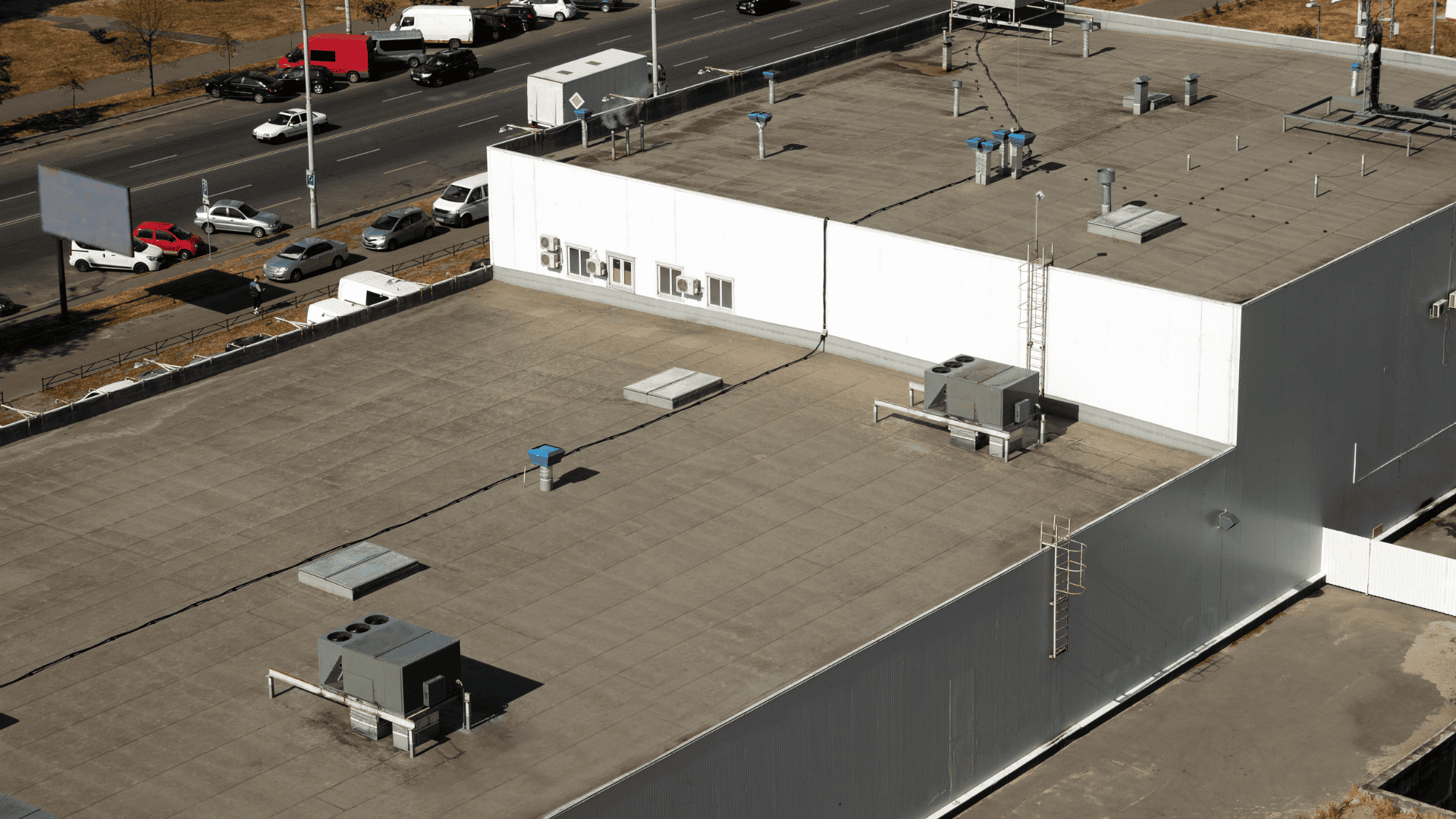 Le Claire Commercial Roofing