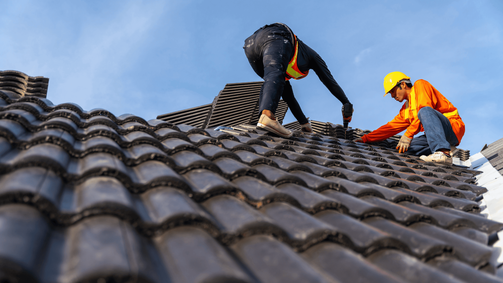 Le Claire Residential Roofing