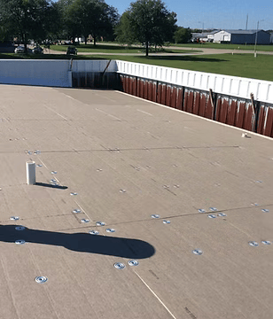 Commercial Roofing Davenport