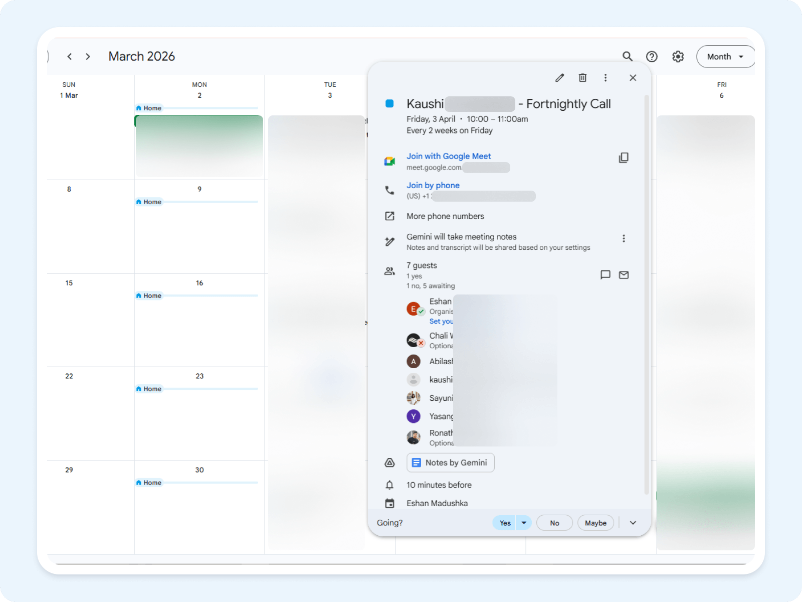 1:1 Weekly or Bi-Weekly Live Sessions