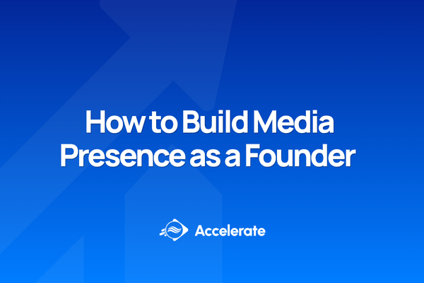Master Media Presence: DIY Guide for Founders