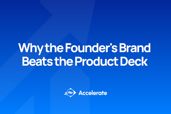 Boost Sales with a Strong Founder Brand