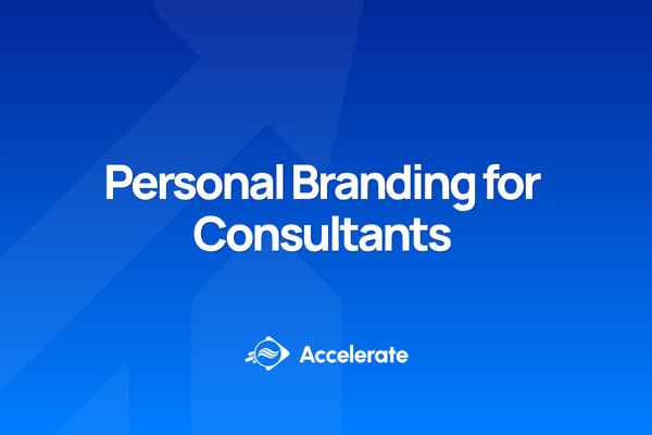 Boost Your Consulting Business with Personal Branding