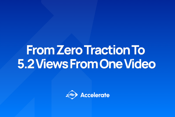 From Invisible to Viral: 5.2M Views Success