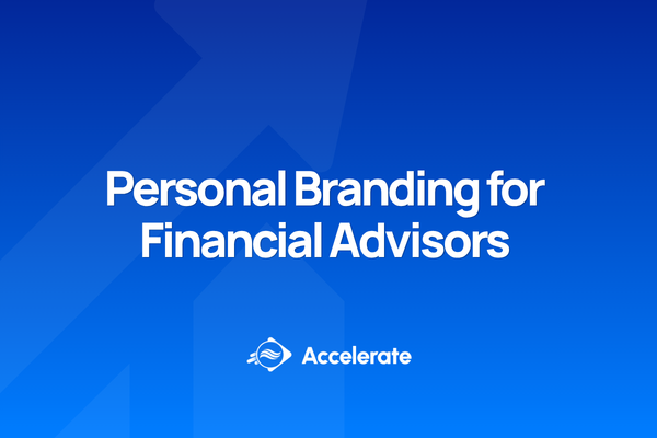 Personal Branding for Financial Advisors: Why Your LinkedIn Is Losing You Clients