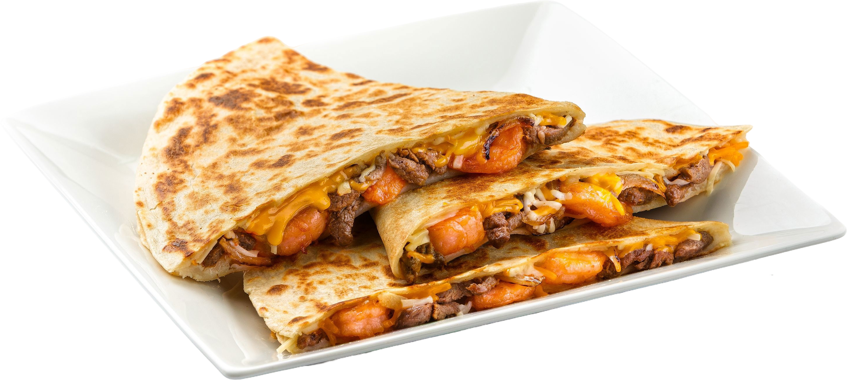 Quesadillas