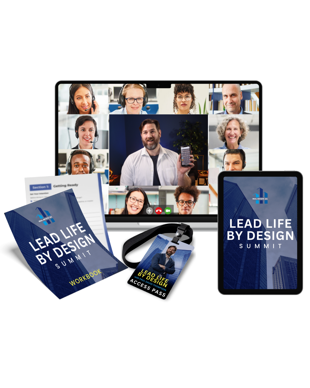 VIP Experience | Set for Life Summit