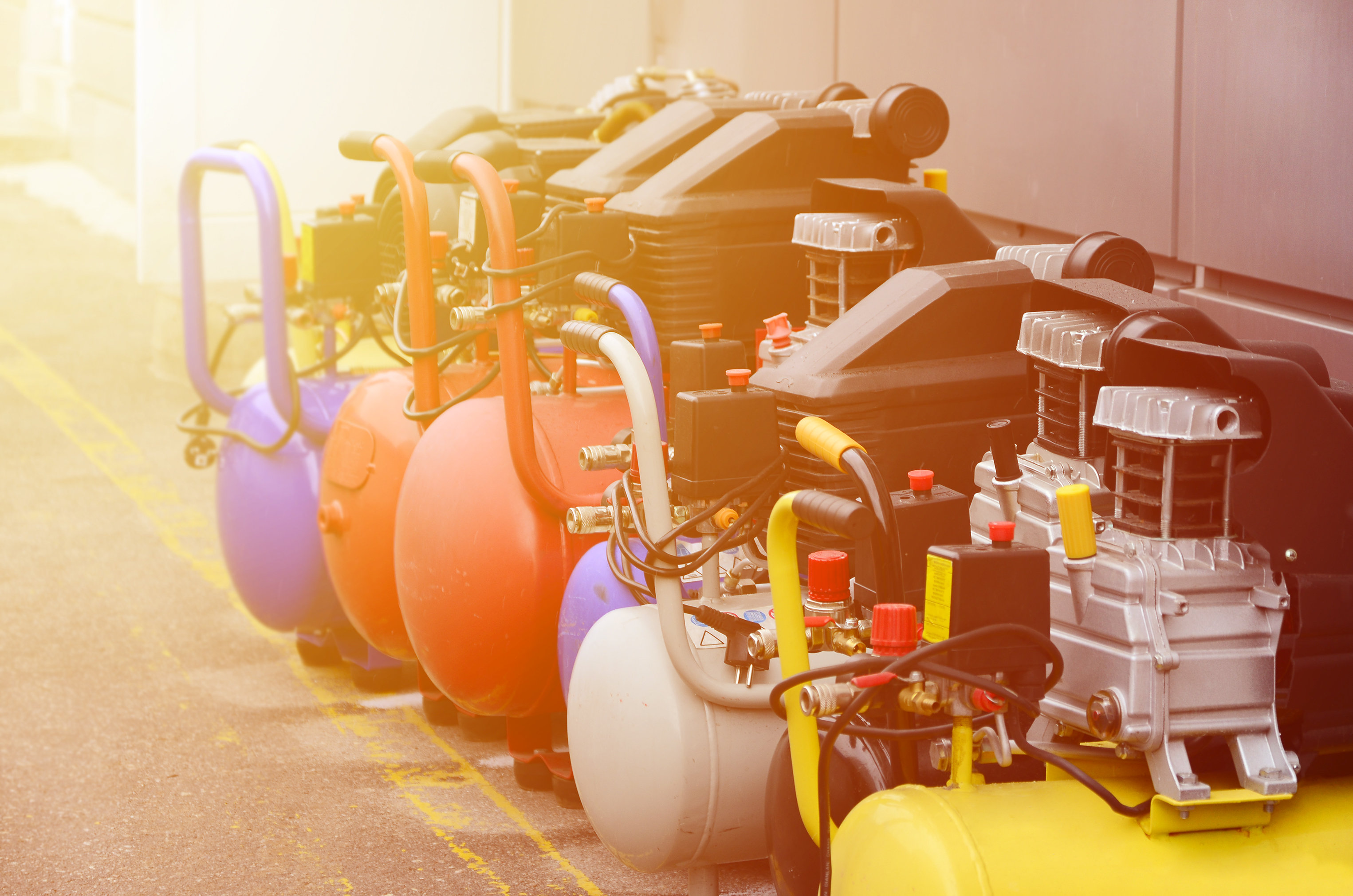 Air Compressor