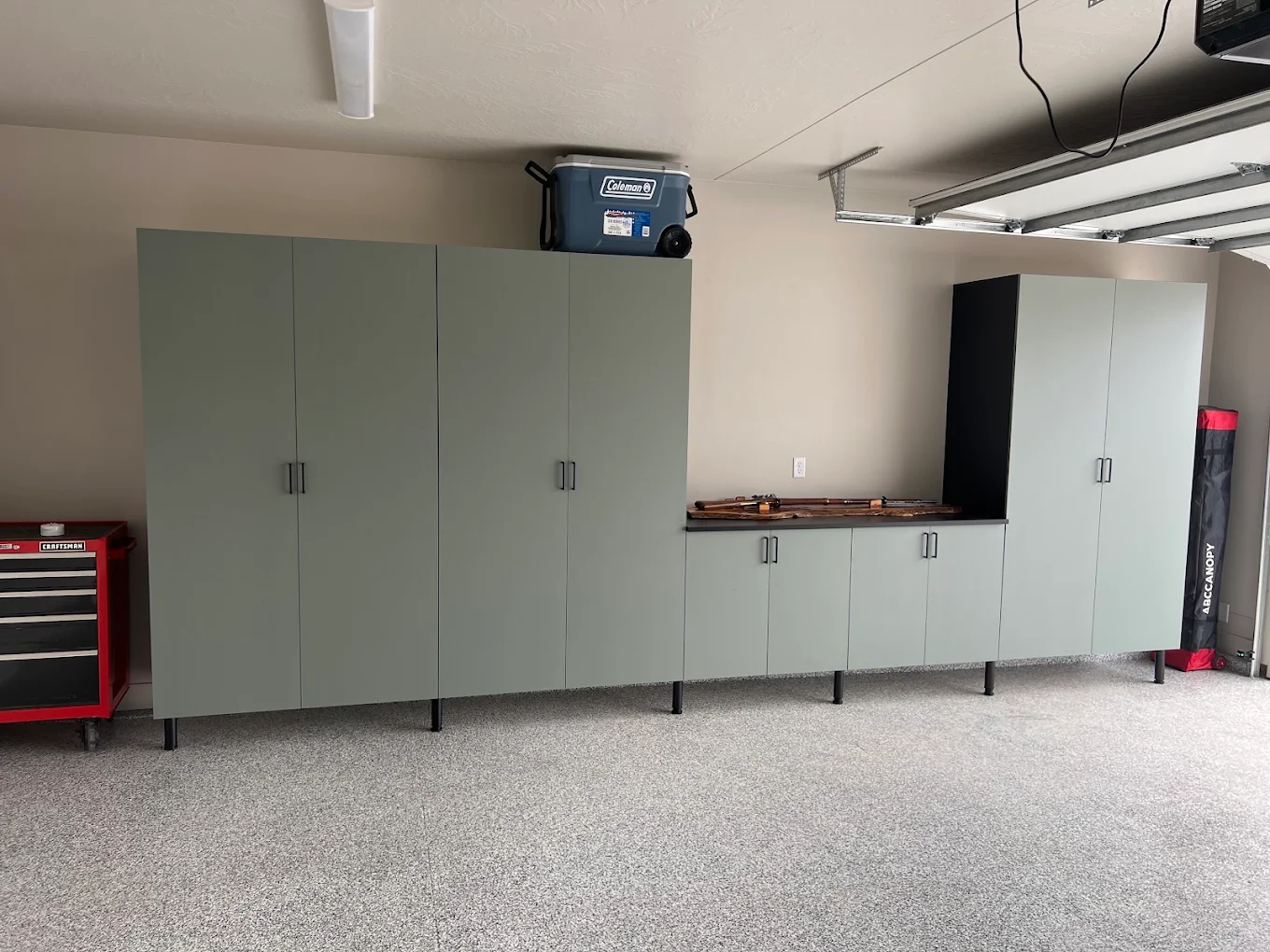 PremierGarage project — Southern Utah & Mesquite
