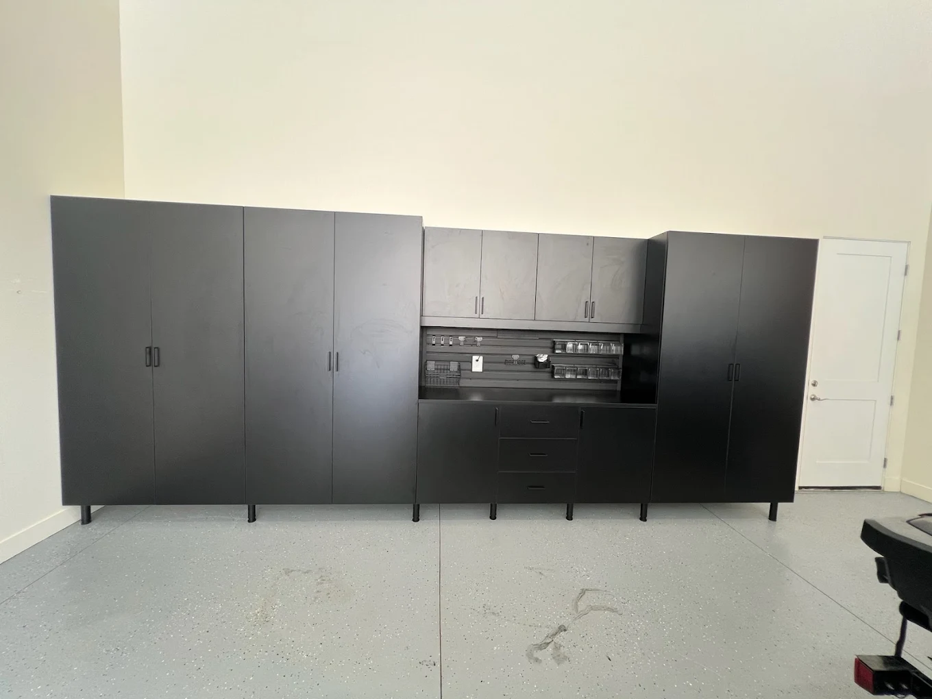 PremierGarage project — Southern Utah & Mesquite