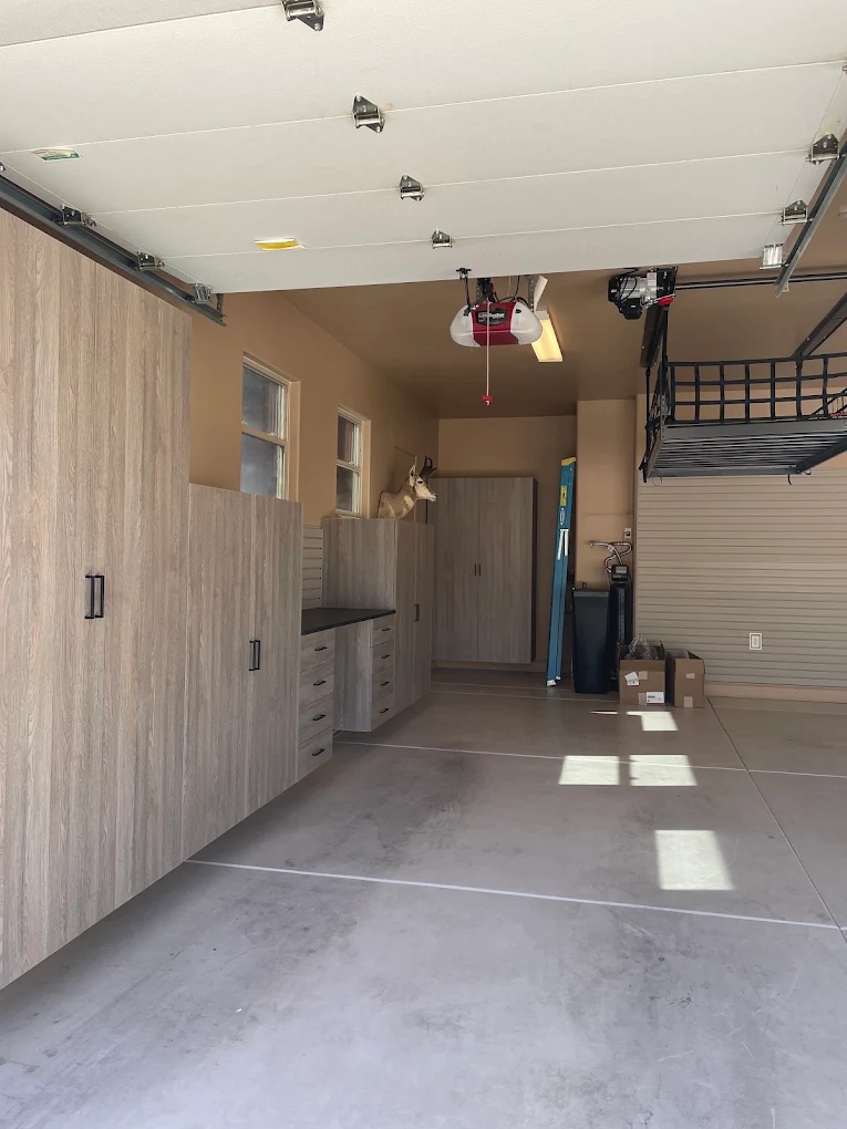 PremierGarage project — Southern Utah & Mesquite