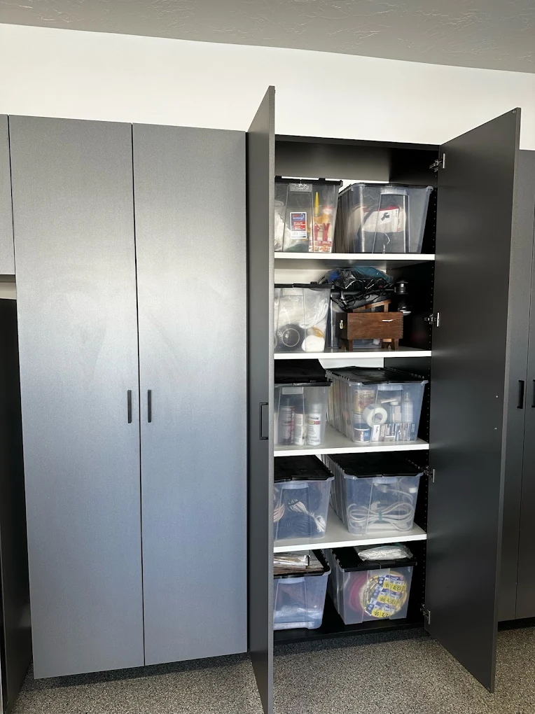 PremierGarage project — Southern Utah & Mesquite