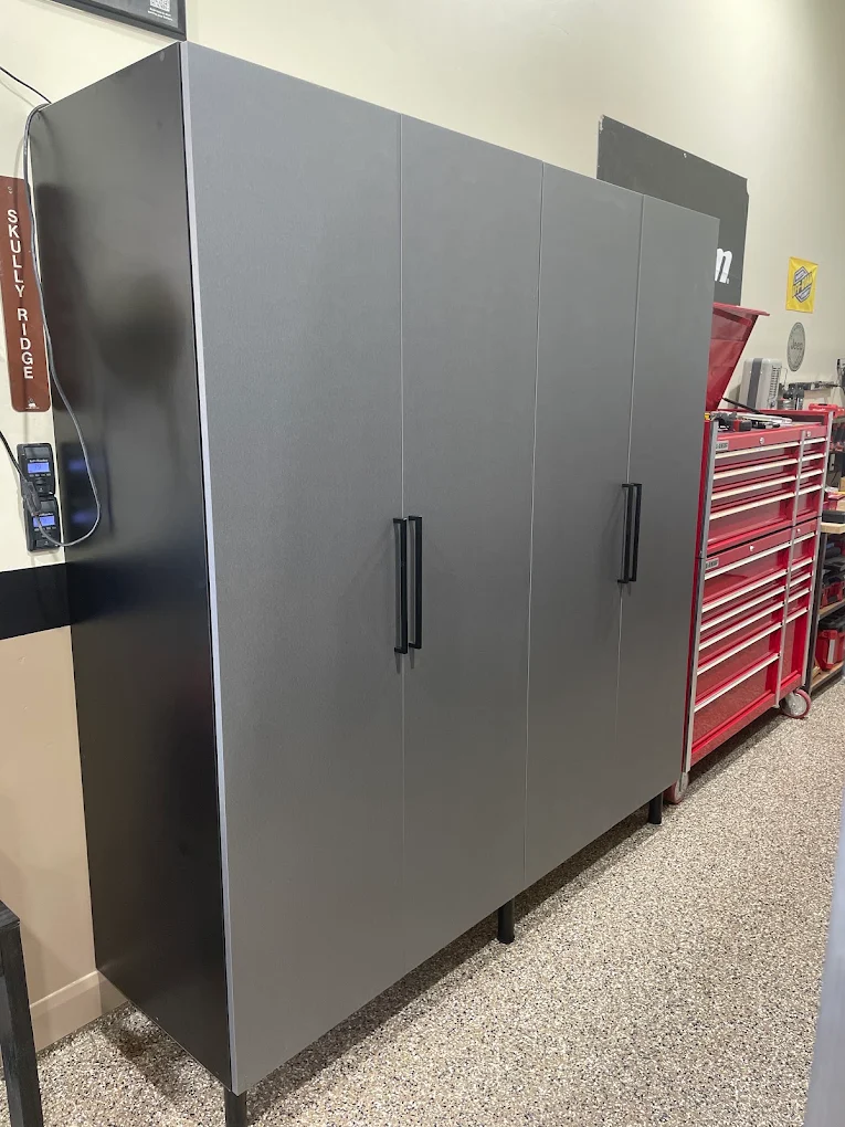 PremierGarage project — Southern Utah & Mesquite