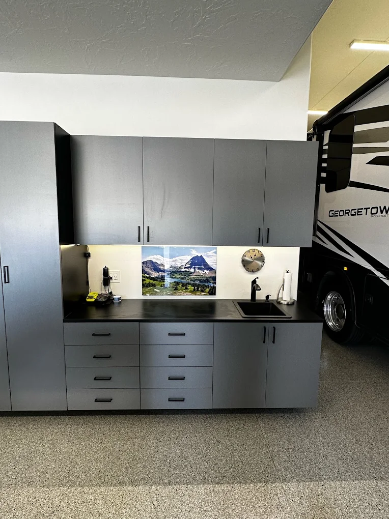 PremierGarage project — Southern Utah & Mesquite