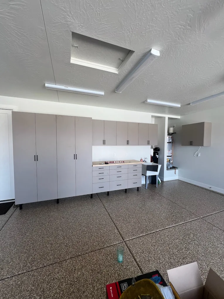 PremierGarage project — Southern Utah & Mesquite