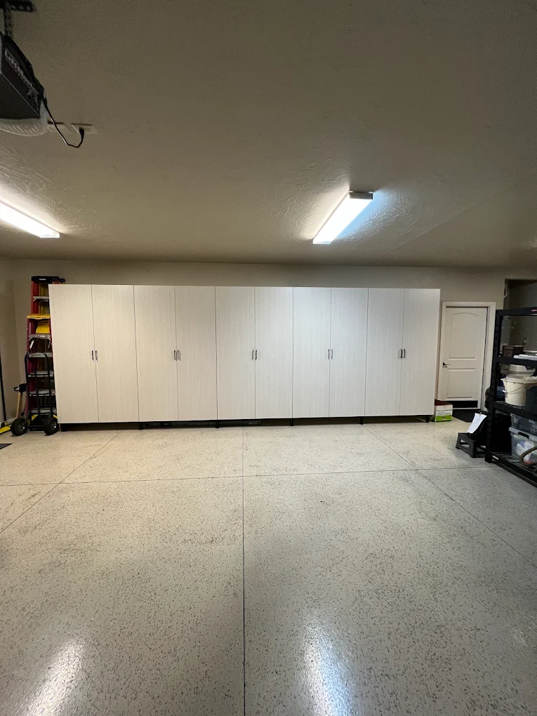 PremierGarage project — Southern Utah & Mesquite