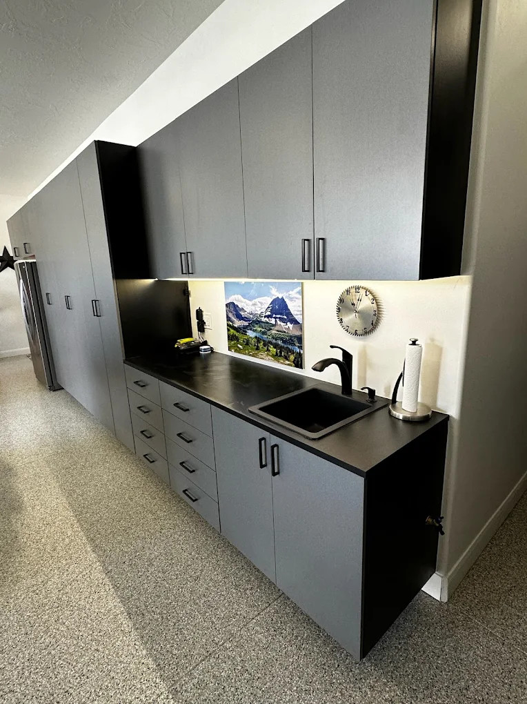 PremierGarage project — Southern Utah & Mesquite