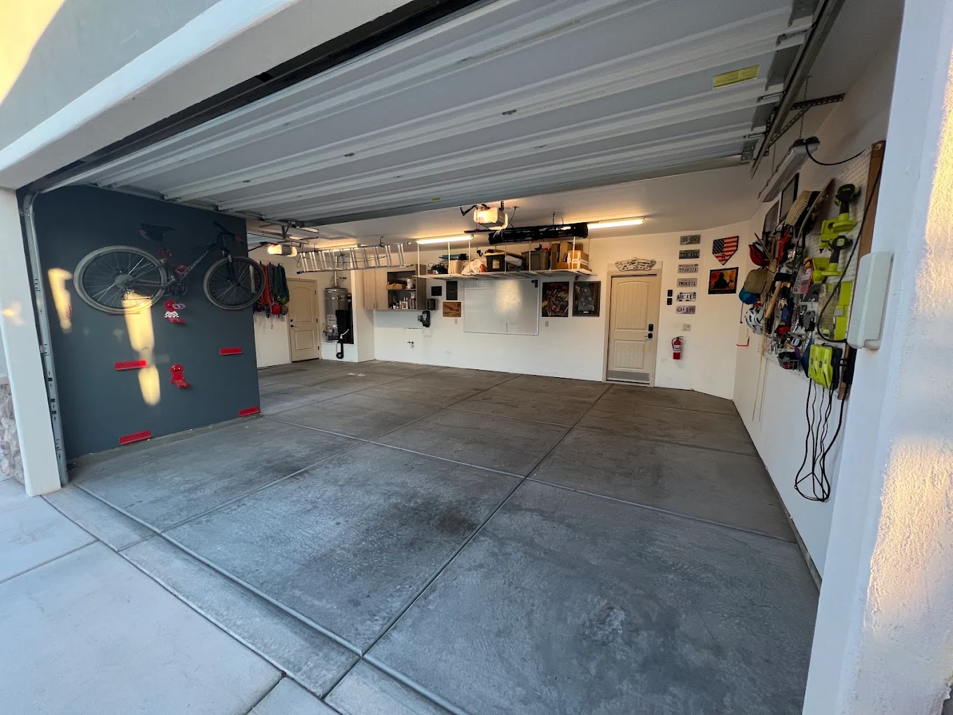 PremierGarage project — Southern Utah & Mesquite