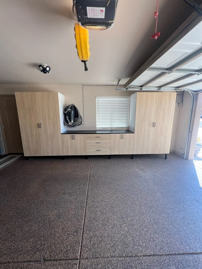 PremierGarage project — Southern Utah & Mesquite