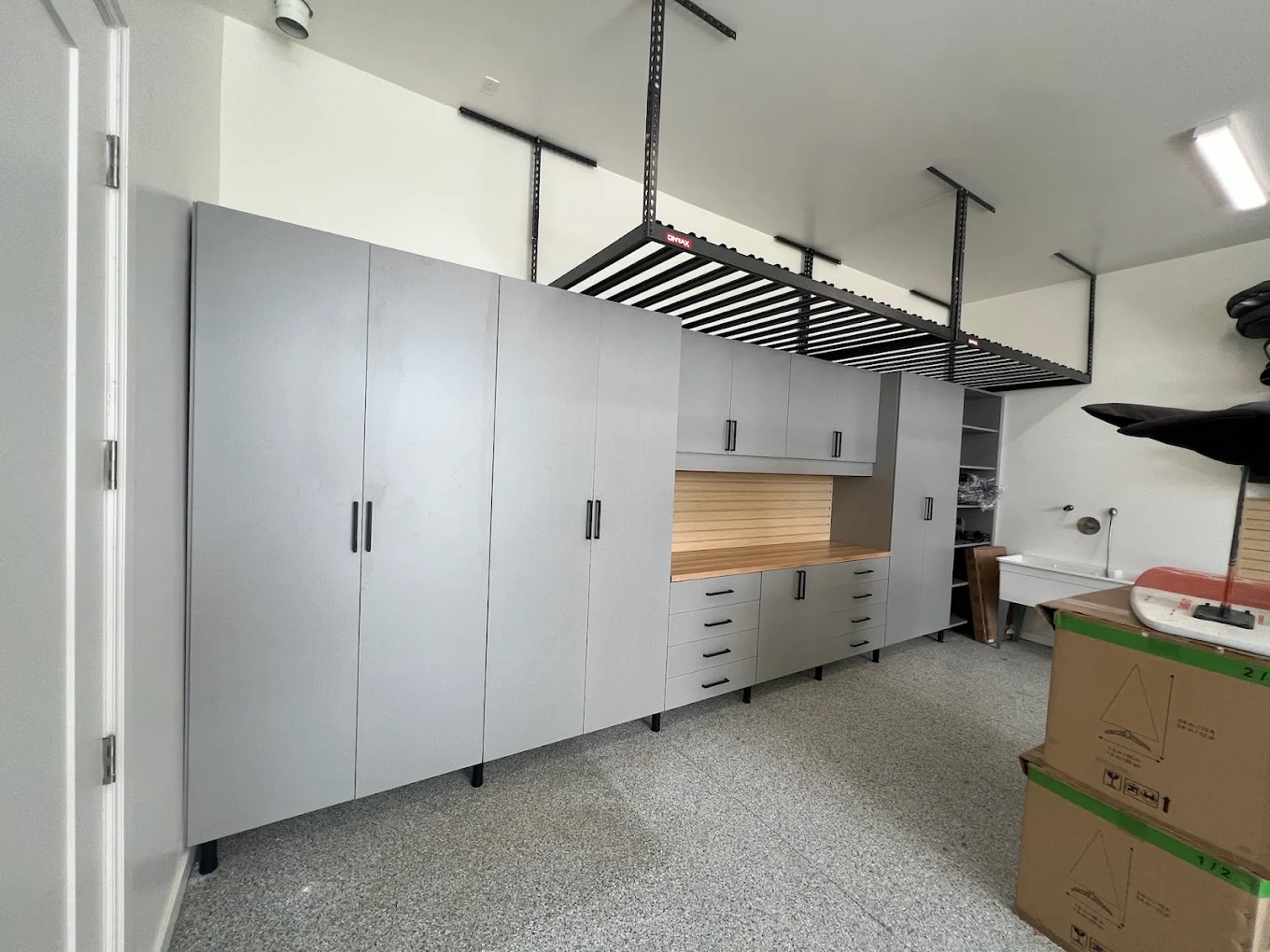PremierGarage project — Southern Utah & Mesquite