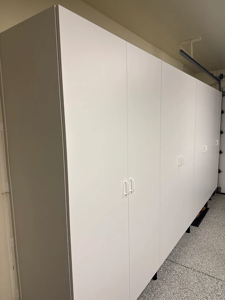 PremierGarage project — Southern Utah & Mesquite