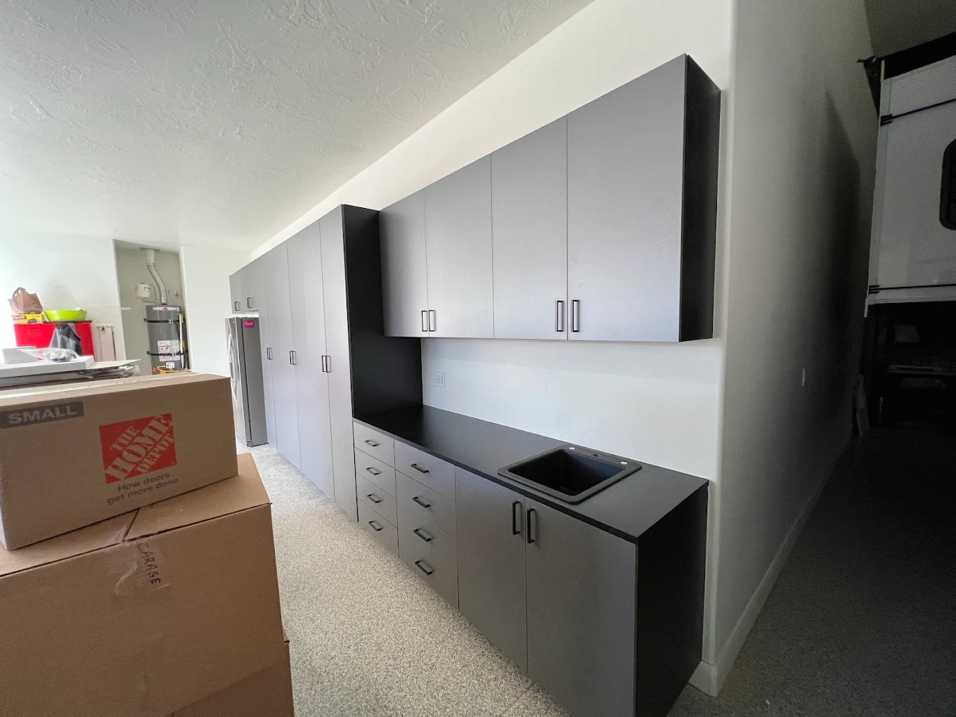 PremierGarage project — Southern Utah & Mesquite