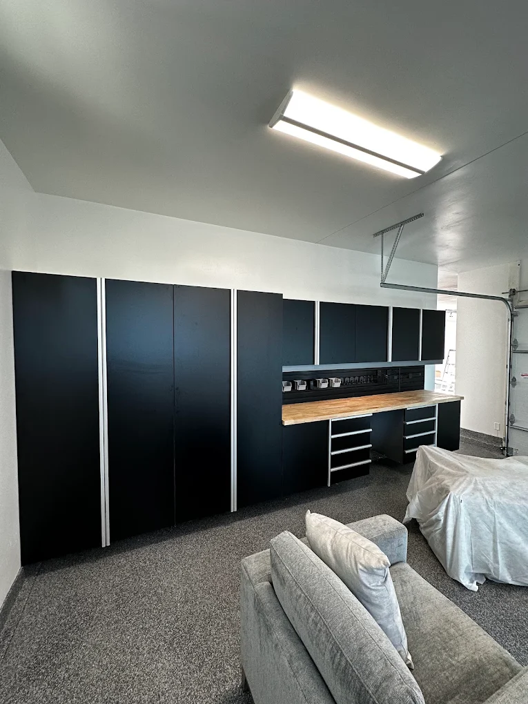 PremierGarage project — Southern Utah & Mesquite
