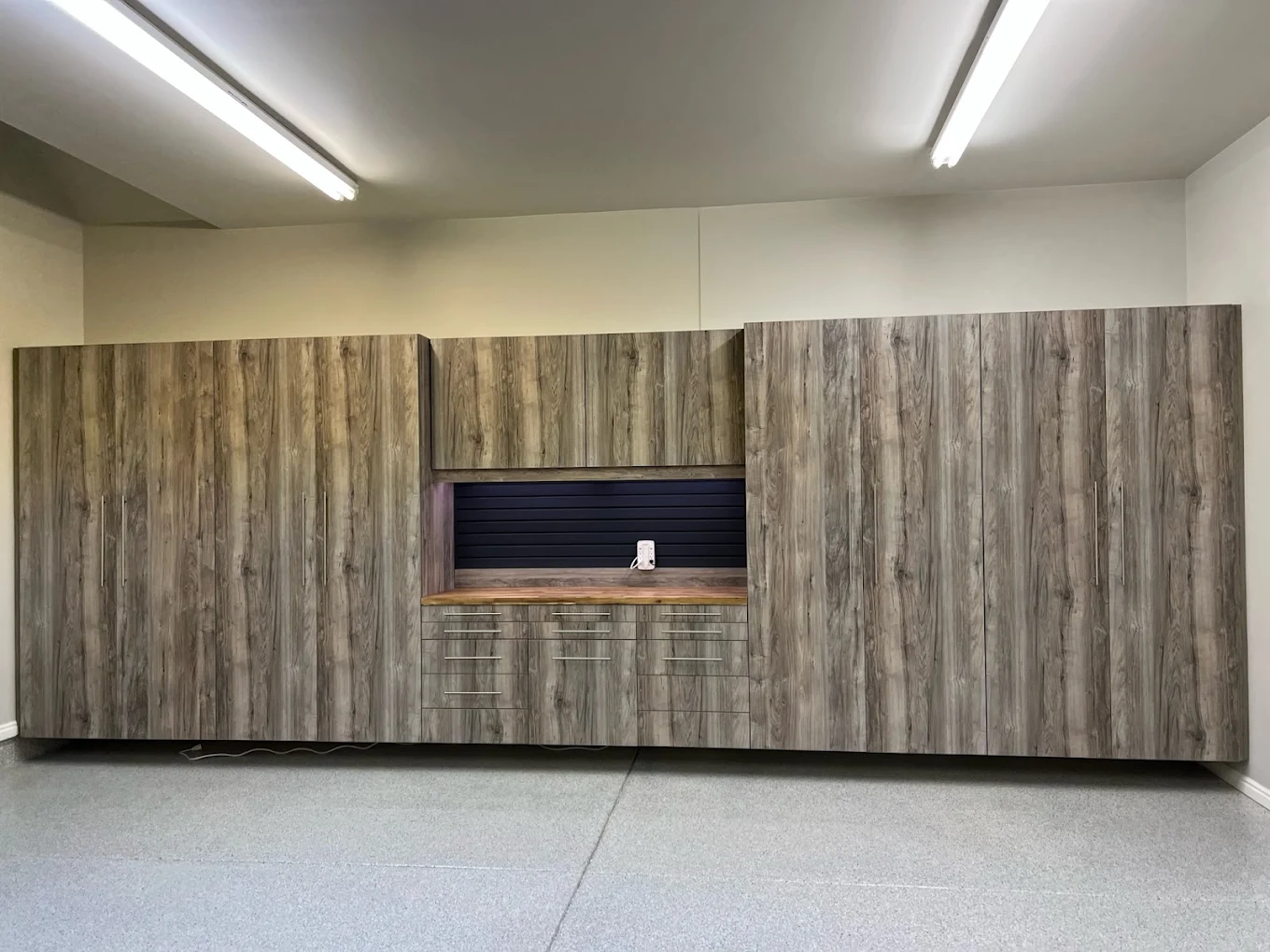 PremierGarage project — Southern Utah & Mesquite