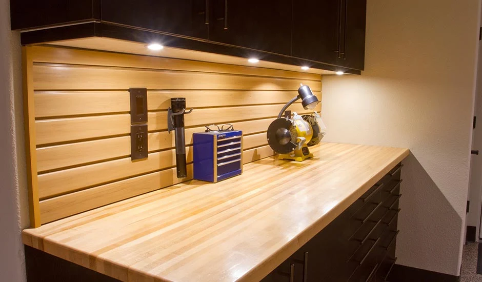 PremierGarage project — Southern Utah & Mesquite