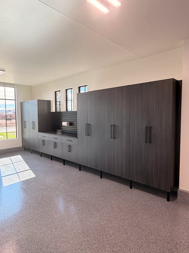 PremierGarage project — Southern Utah & Mesquite