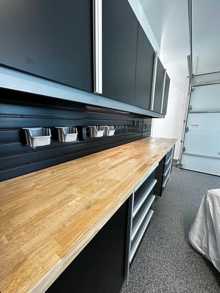 PremierGarage project — Southern Utah & Mesquite