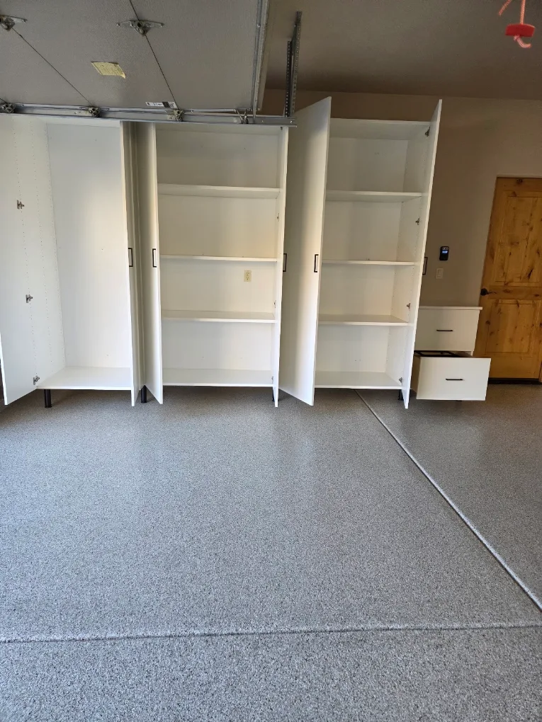 PremierGarage project — Southern Utah & Mesquite