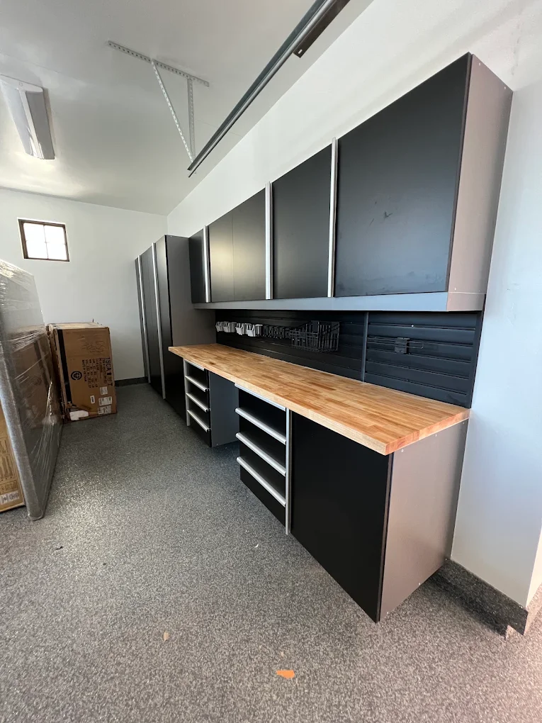 PremierGarage project — Southern Utah & Mesquite
