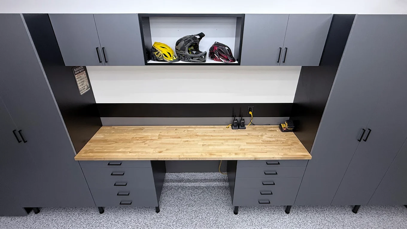 PremierGarage project — Southern Utah & Mesquite