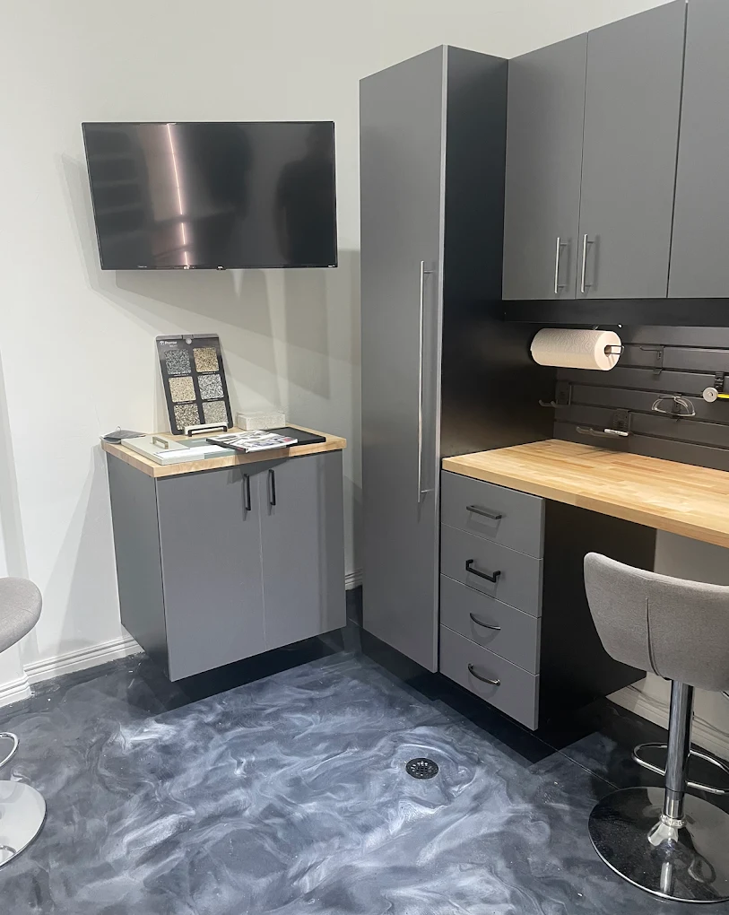 PremierGarage project — Southern Utah & Mesquite