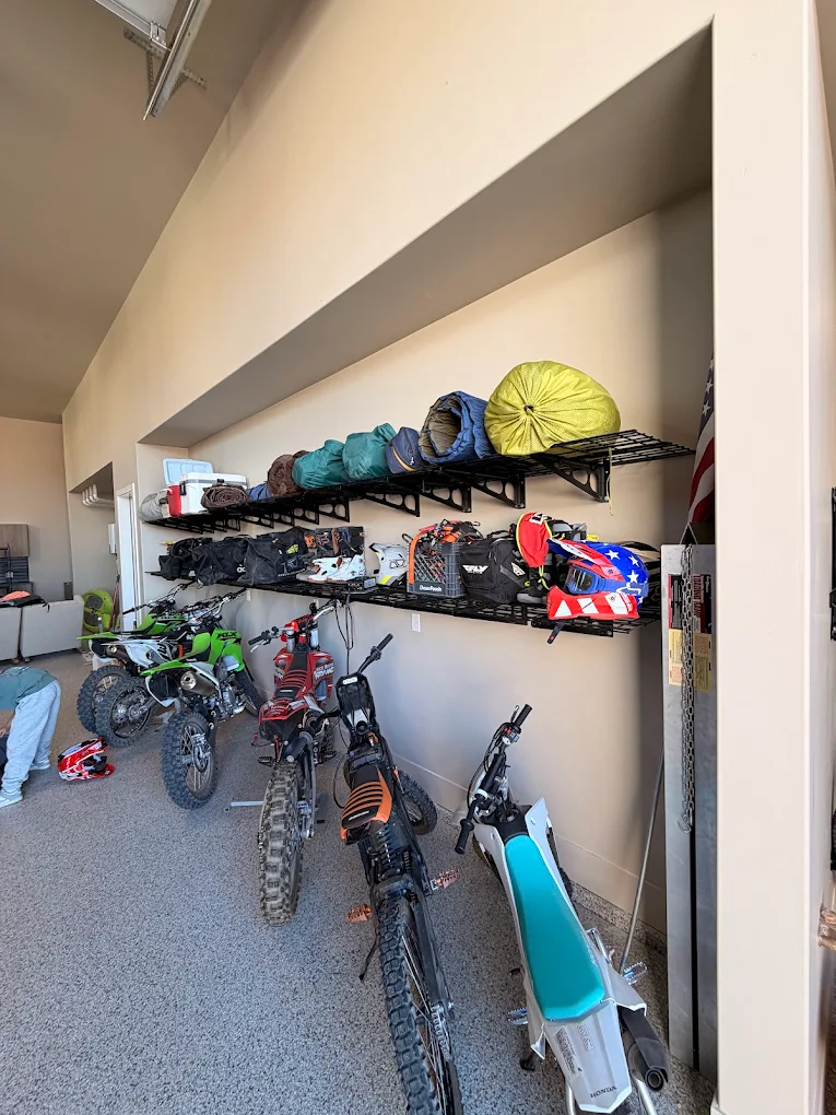 PremierGarage project — Southern Utah & Mesquite
