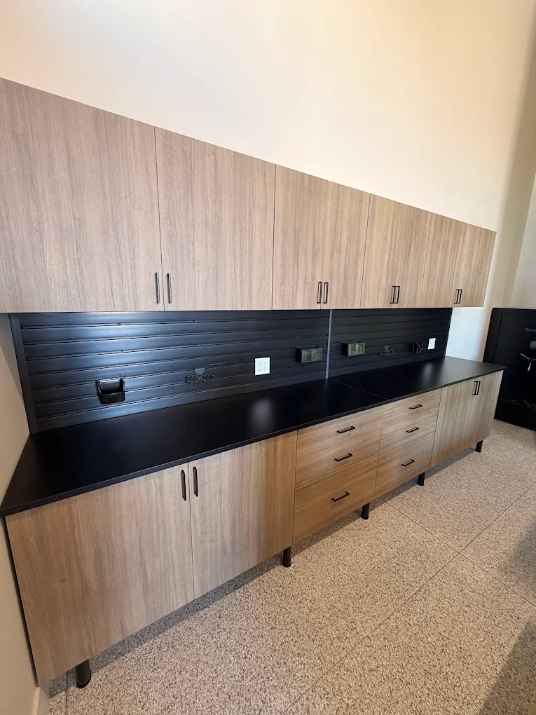 PremierGarage project — Southern Utah & Mesquite