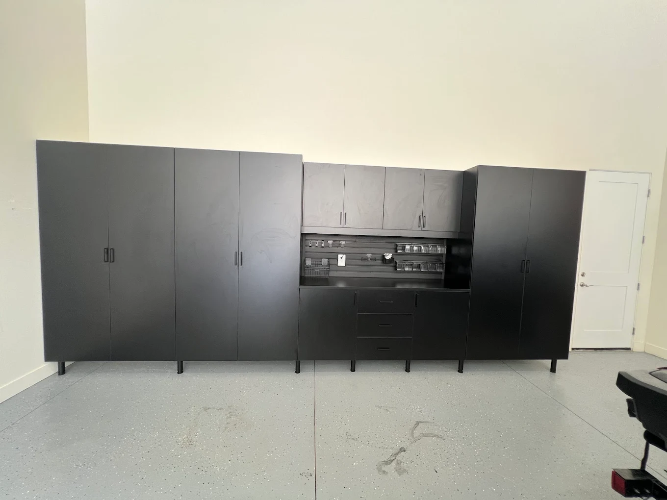 PremierGarage project — Southern Utah & Mesquite