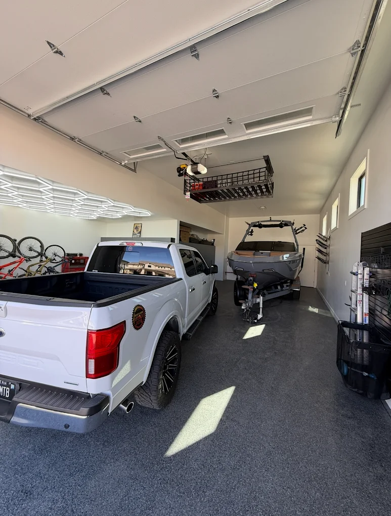 PremierGarage project — Southern Utah & Mesquite