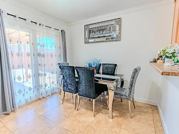 Interior view of 773 Sandalwood Drive in El Cajon