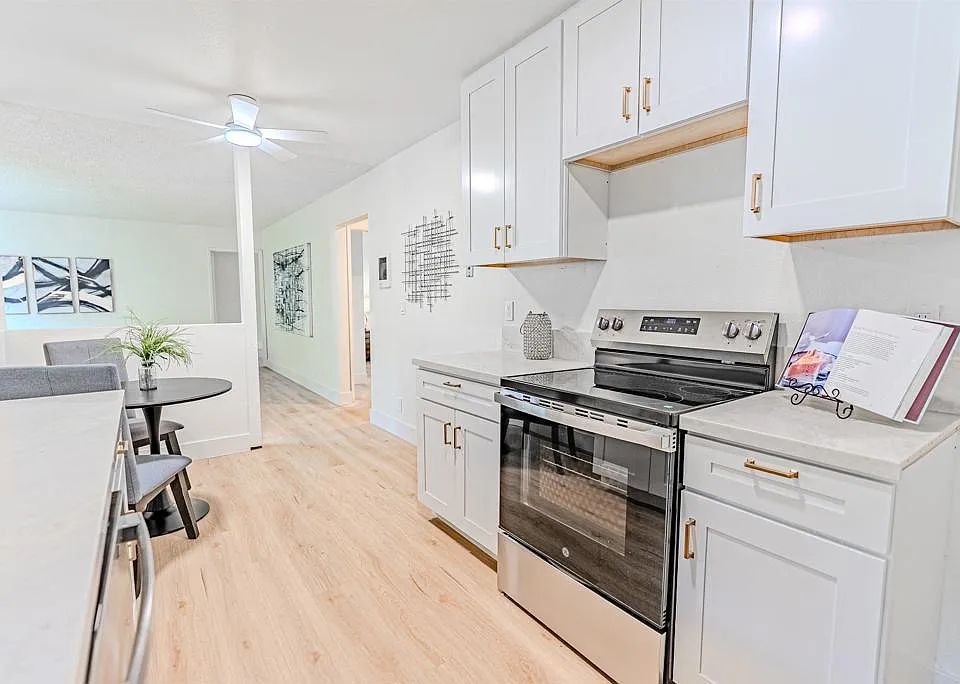 Second bedroom at 634 8th St Apt 8