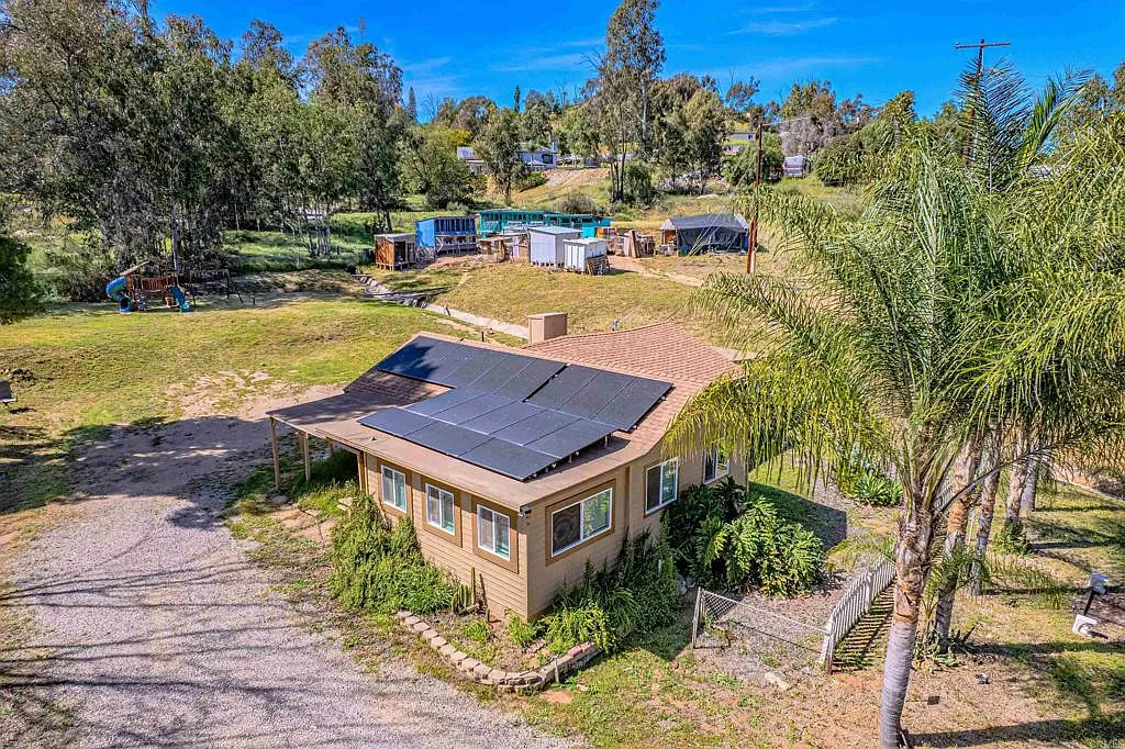 Property photo of 11977 Demi Lee Lane in Lakeside, CA 92040