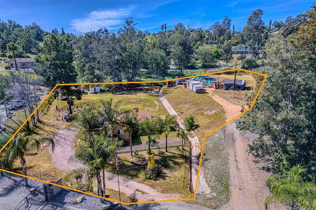 Property photo of 11977 Demi Lee Lane in Lakeside, CA 92040