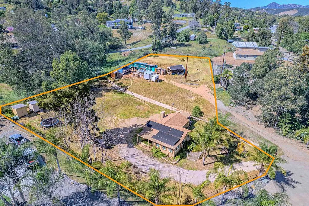 Property photo of 11977 Demi Lee Lane in Lakeside, CA 92040