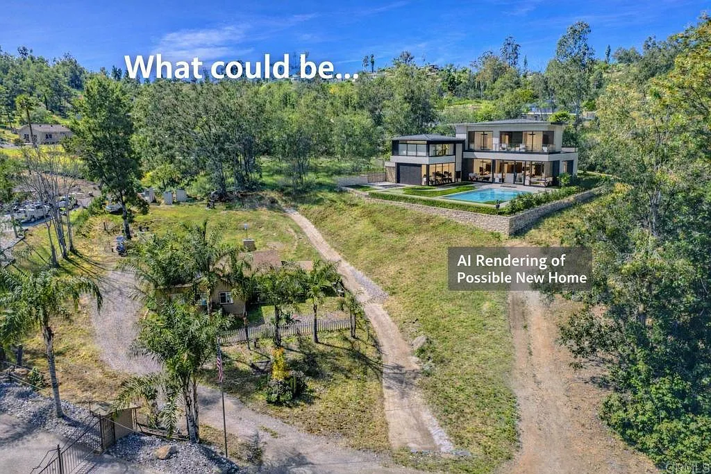 Property photo of 11977 Demi Lee Lane in Lakeside, CA 92040